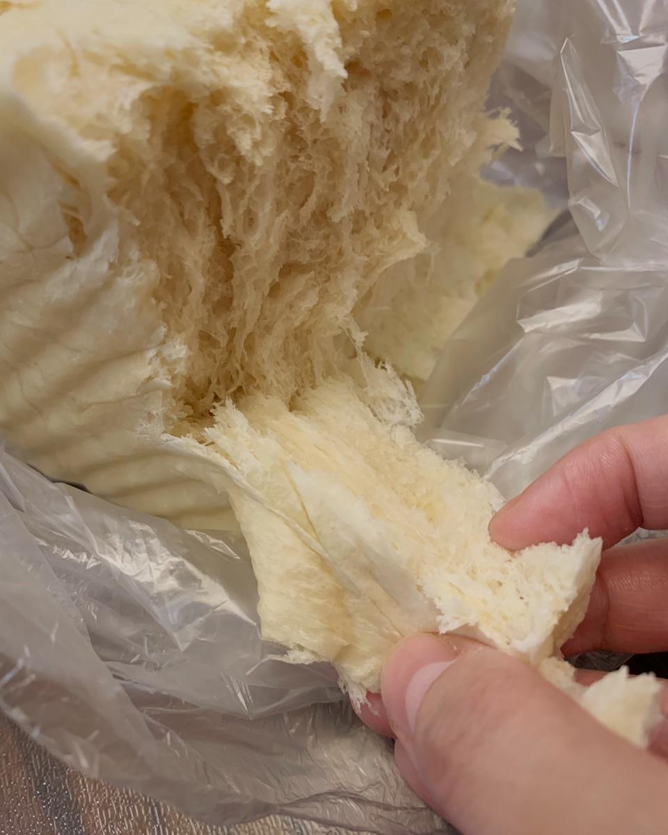 中种面包记录