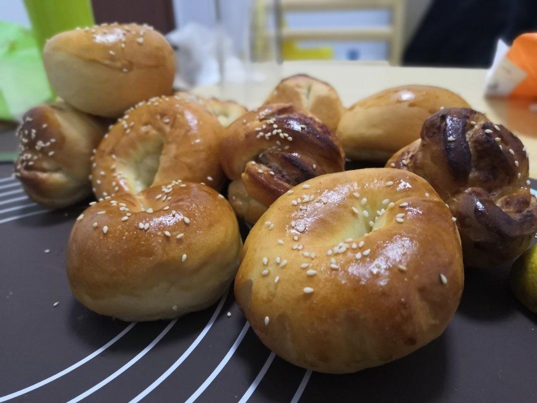 夺命软吐司(๑´ڡ`๑)超软拉丝极速方便的一次发酵吐司