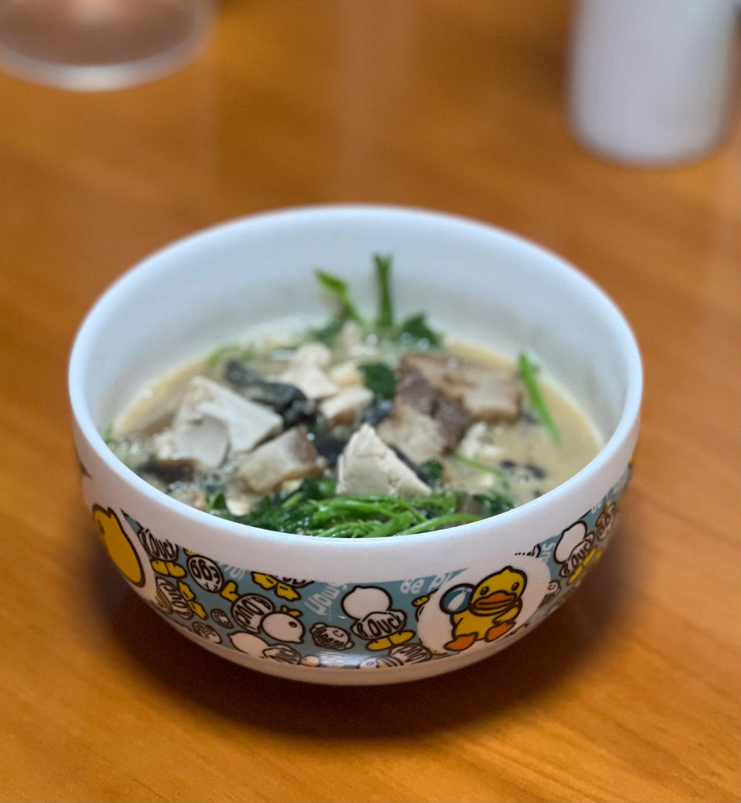 上汤娃娃菜