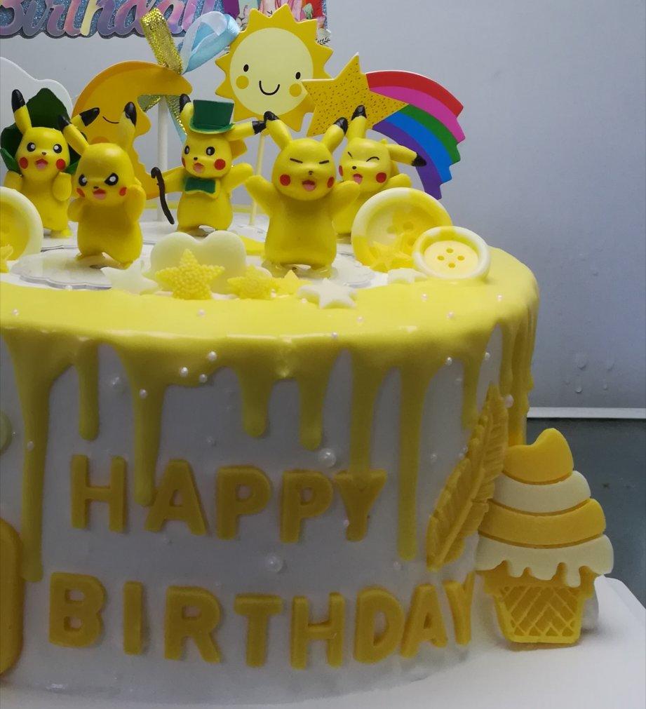 承重好的戚风蛋糕胚(4寸加高/6寸/8寸)