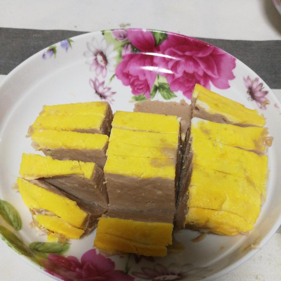 宝宝午餐肉  宝宝健康食谱