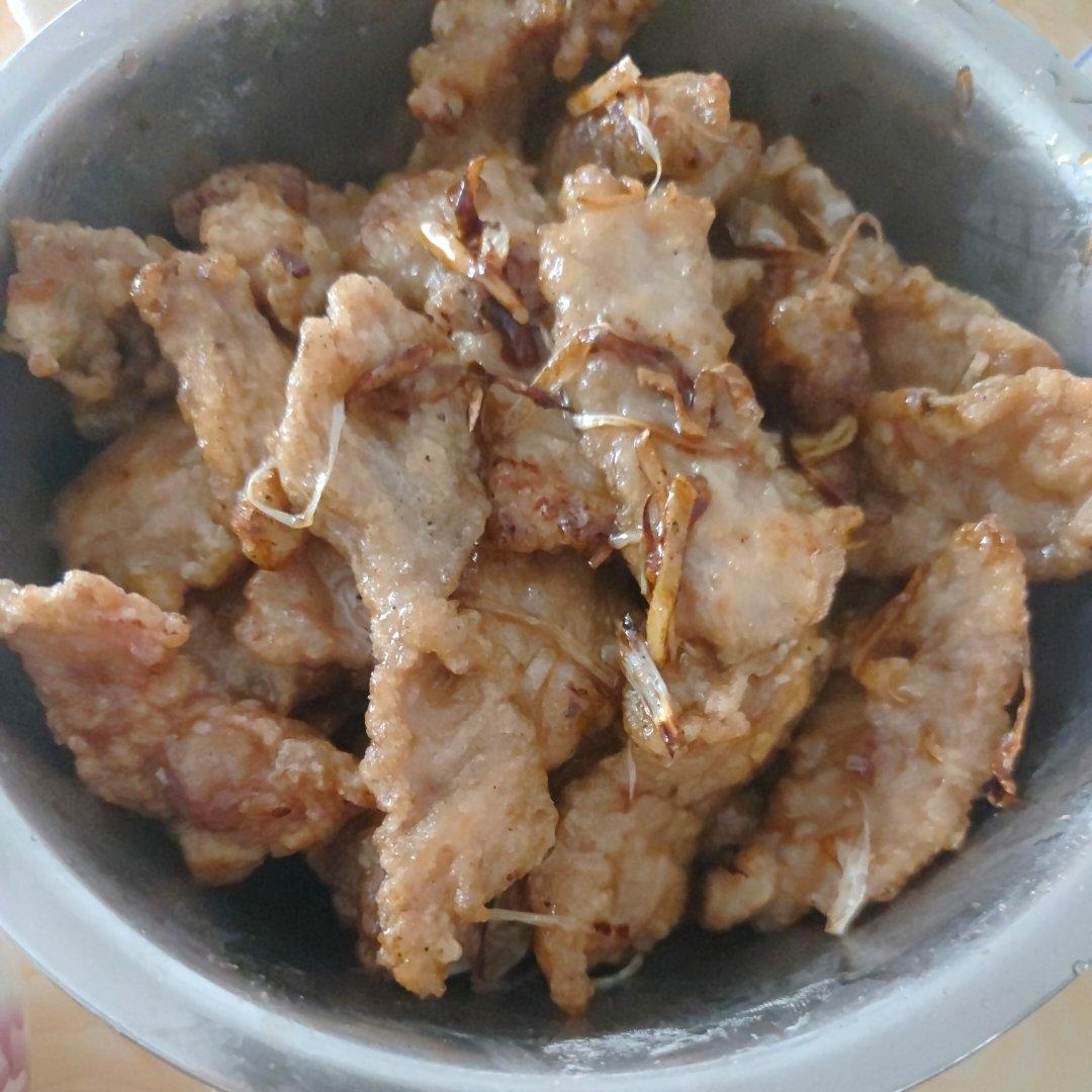 正宗东北锅包肉