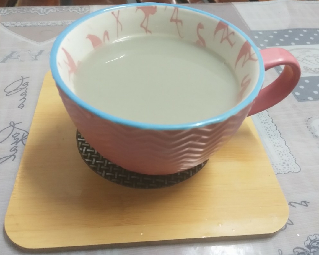 太平围村擂茶的做法