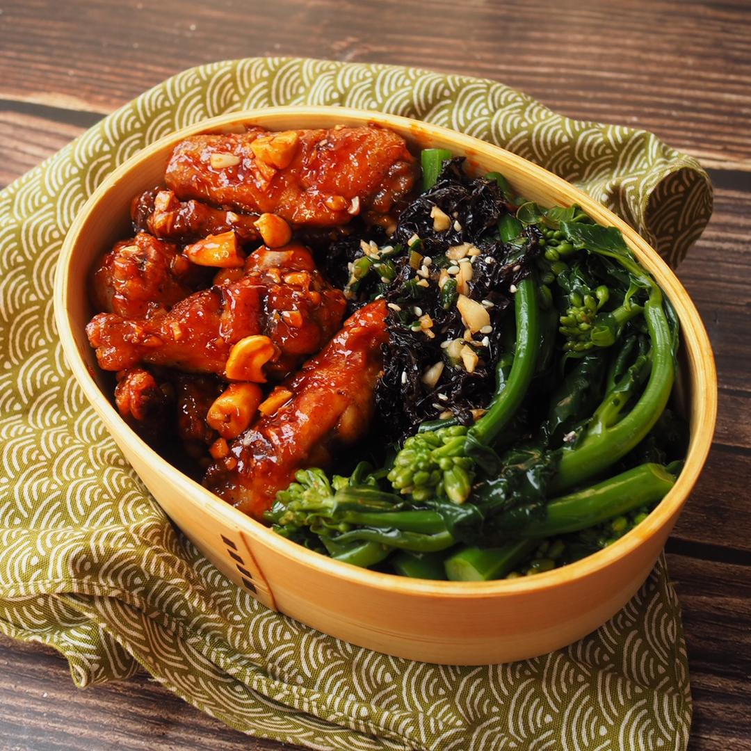 林小姐的便当日志