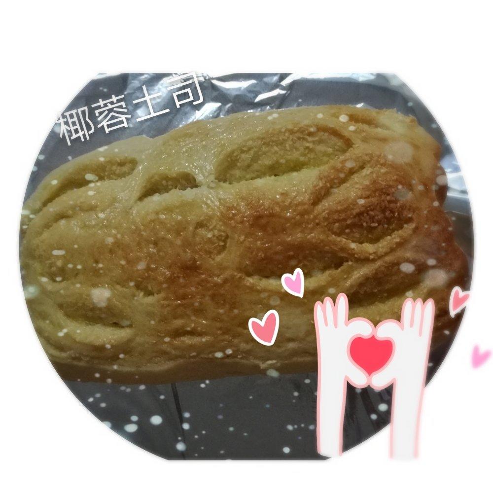 椰蓉土司