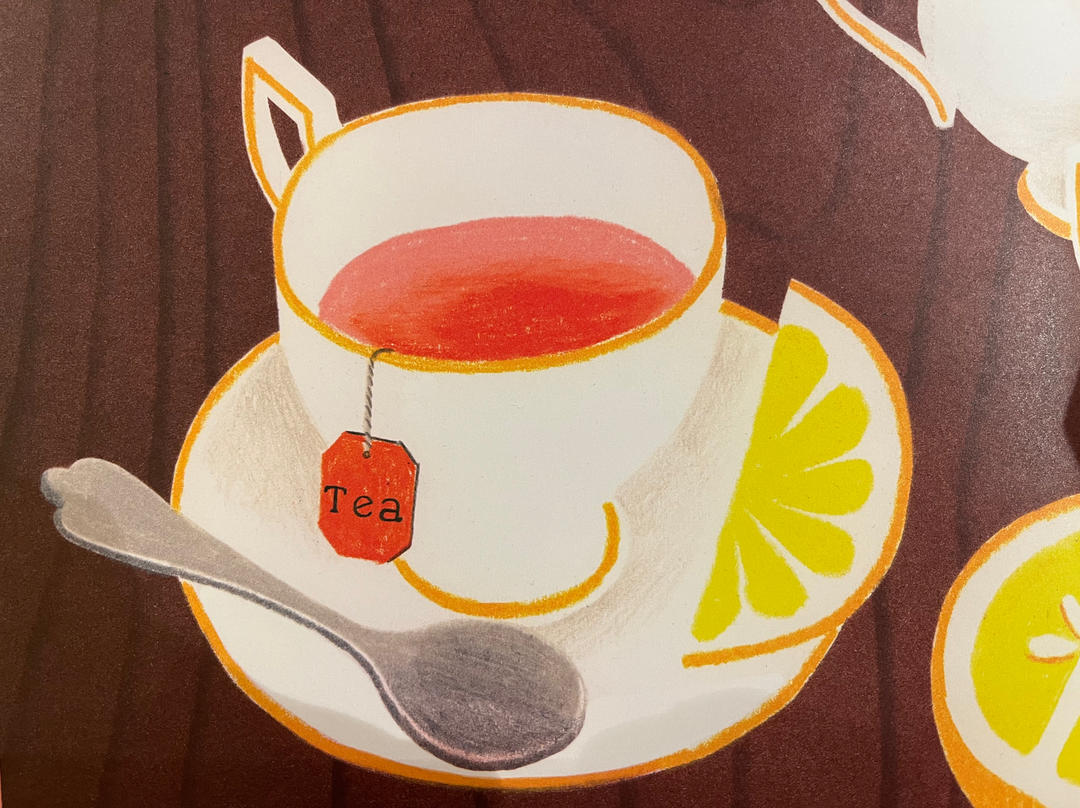 咕噜咕噜吃饭了