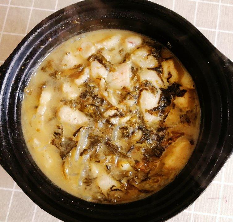 家常酸菜鱼