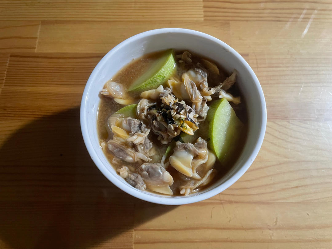 深川饭（蛤蜊饭）|东京都乡土料理
