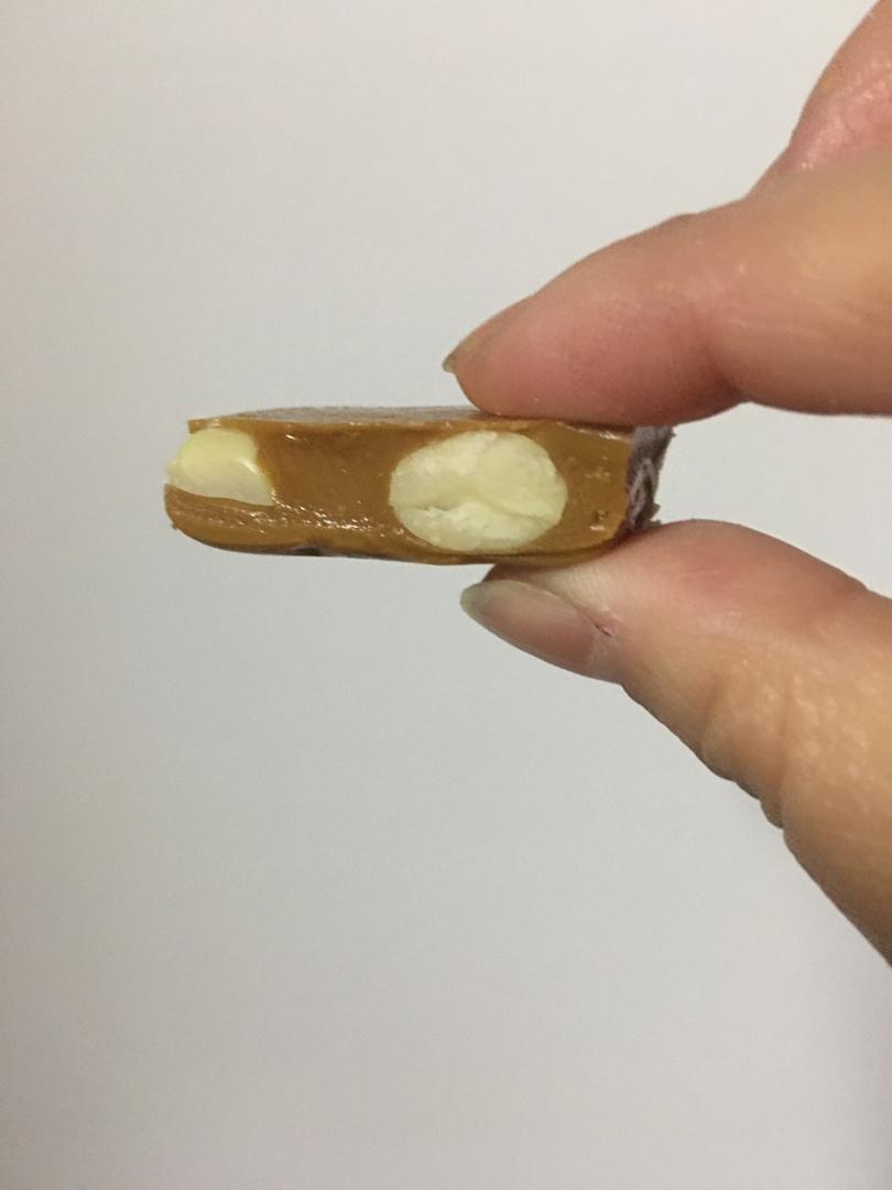 消耗奶油大户—-少糖版坚果咸焦糖太妃糖（含操作小视频）