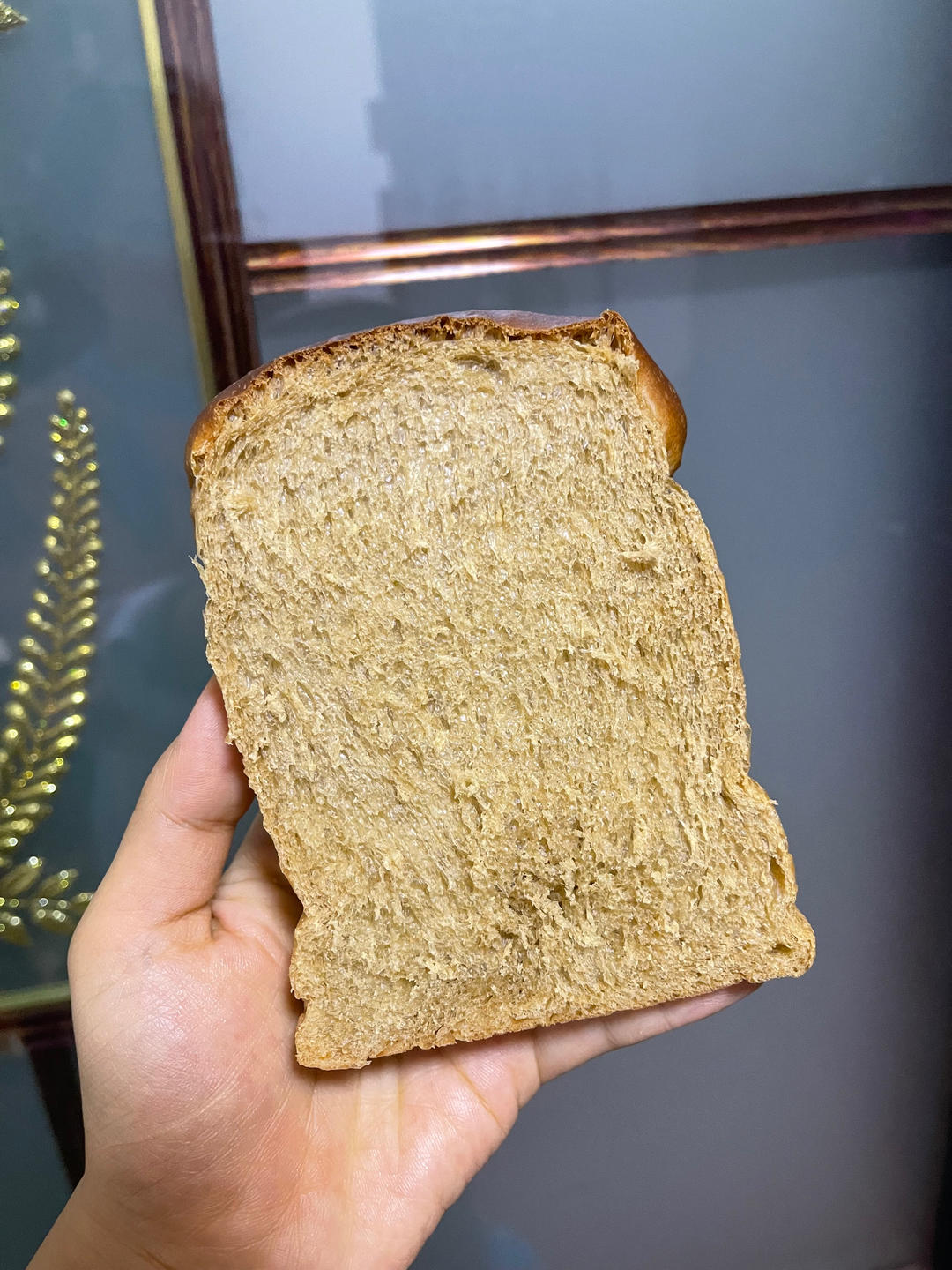 好吃上头，超醇咖啡吐司