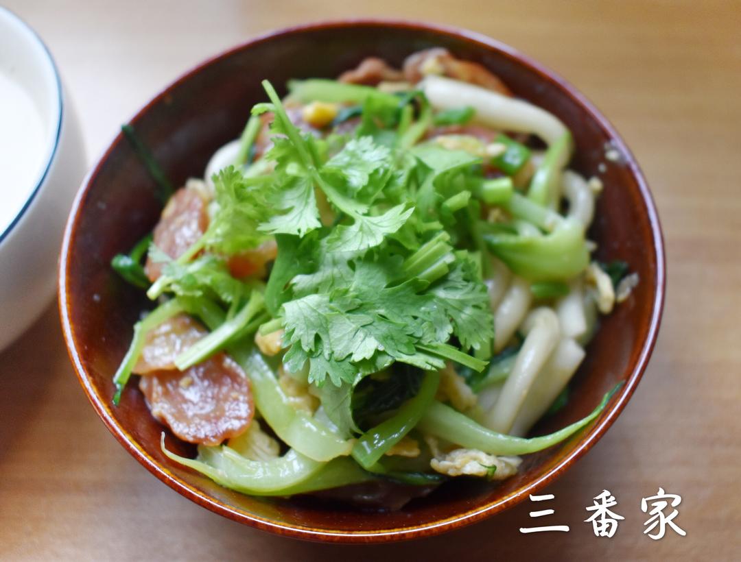 炒土豆粉