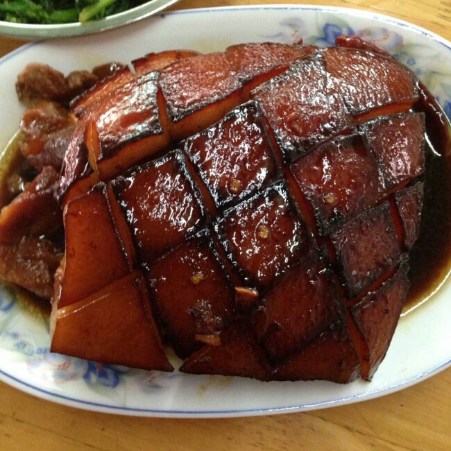 东坡肉