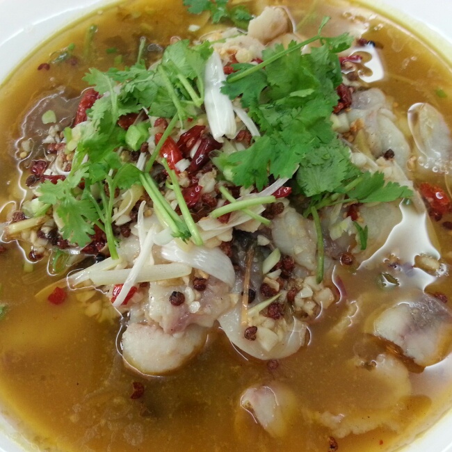 酸菜鱼