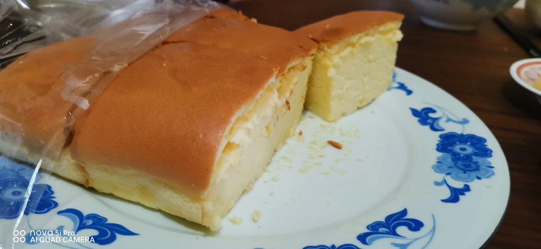 日式海绵蛋糕