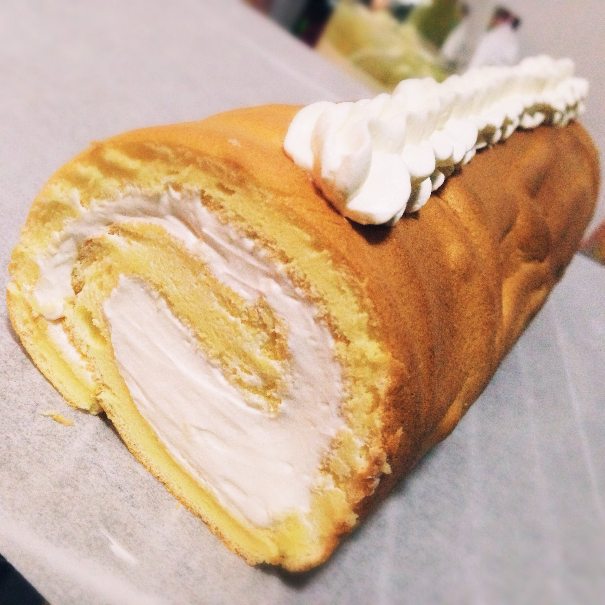 小四卷～风靡美食群的美味蛋糕卷