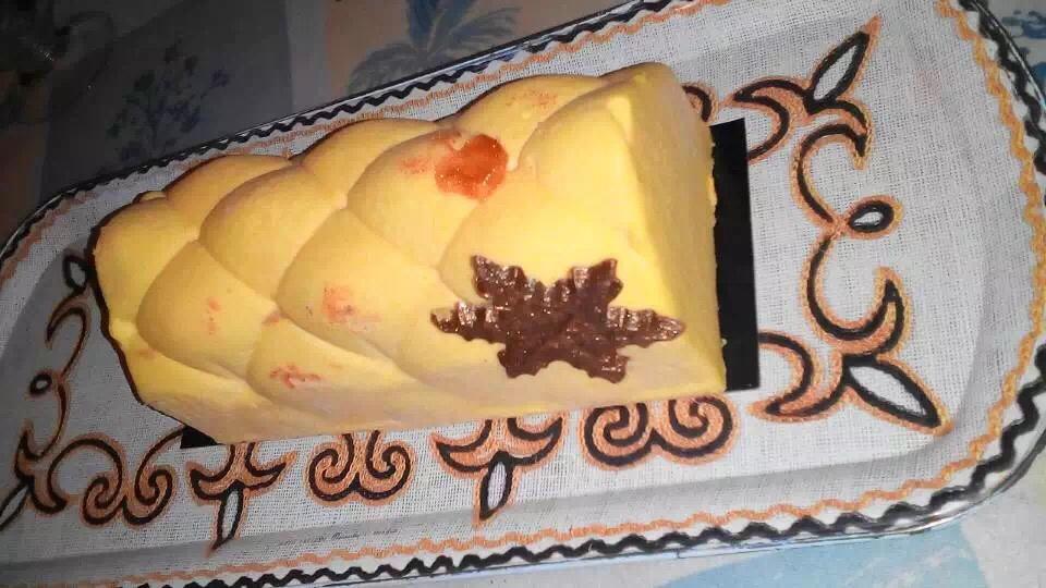 芒果芝士蛋糕