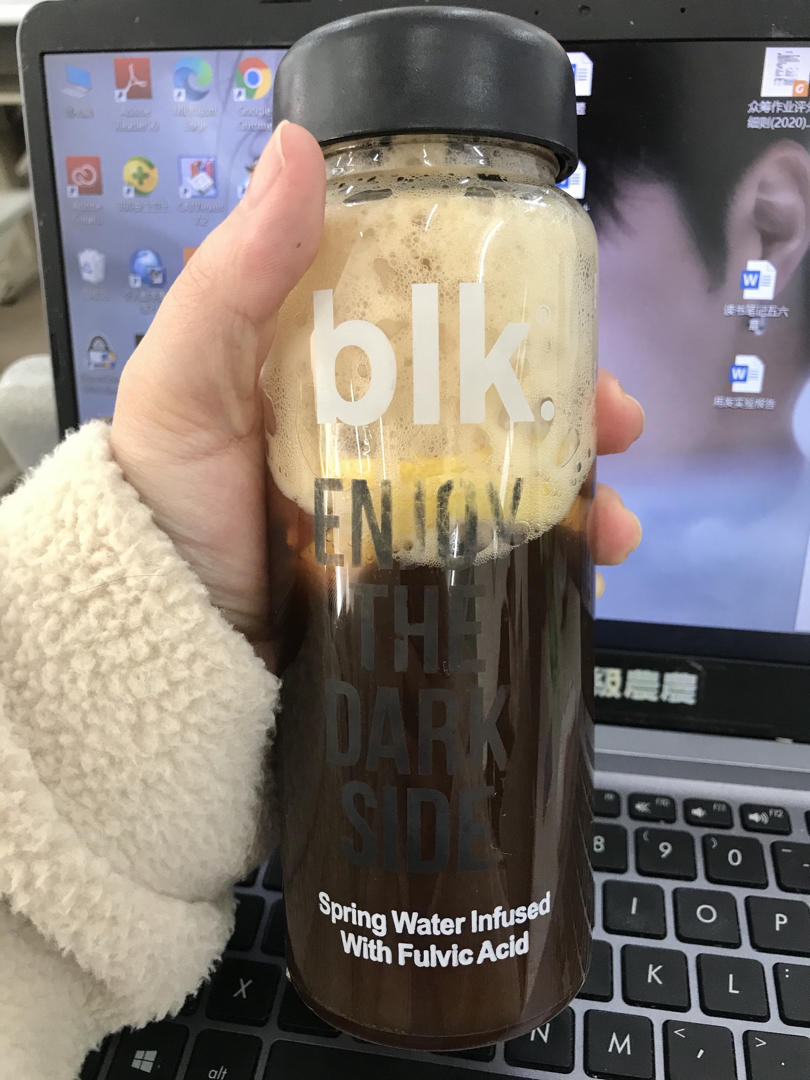 成本极低的柠檬咖啡