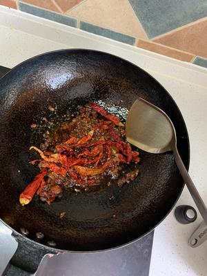 贴秋膘之 腊肉火锅的做法 步骤5