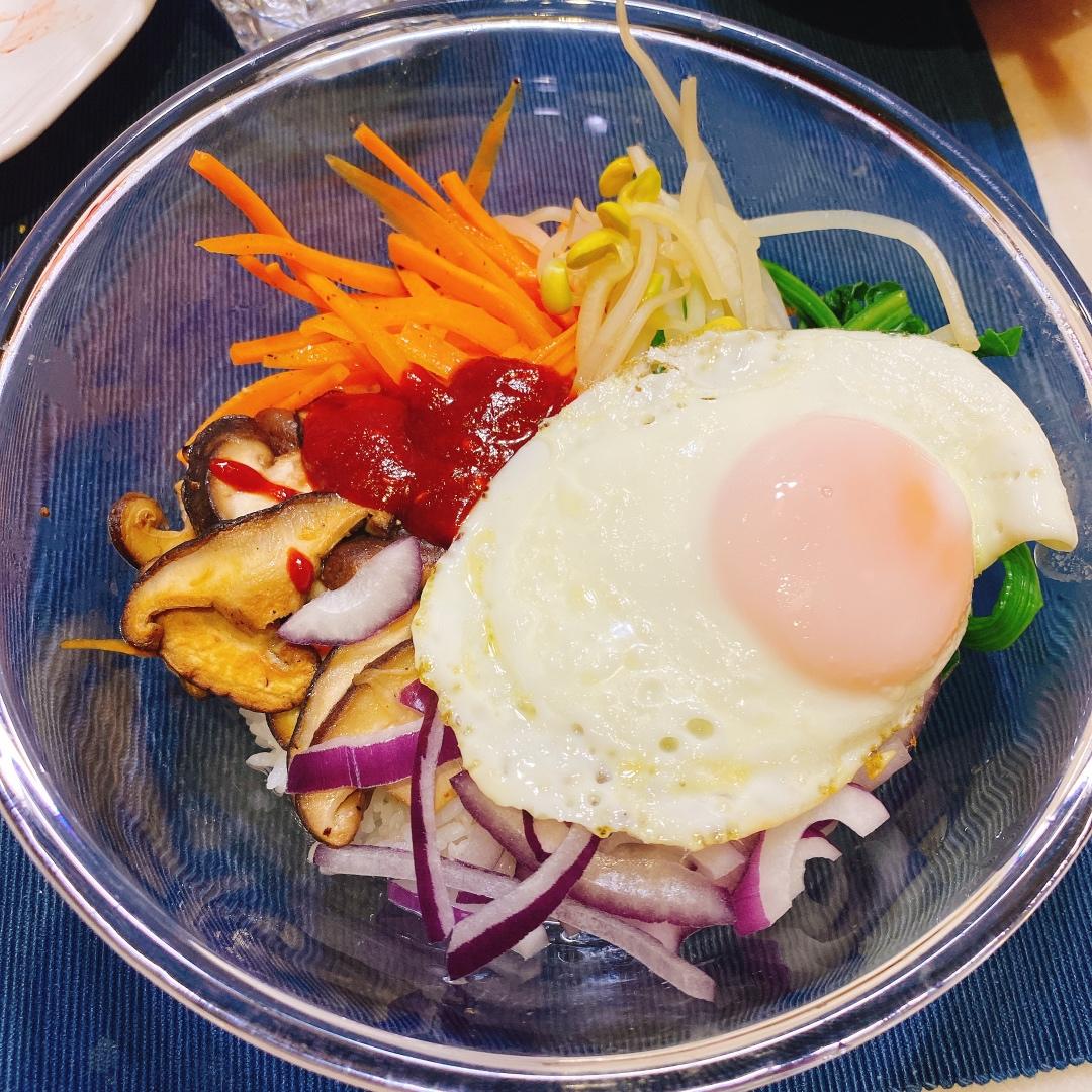 韩式拌面￨一扫而光