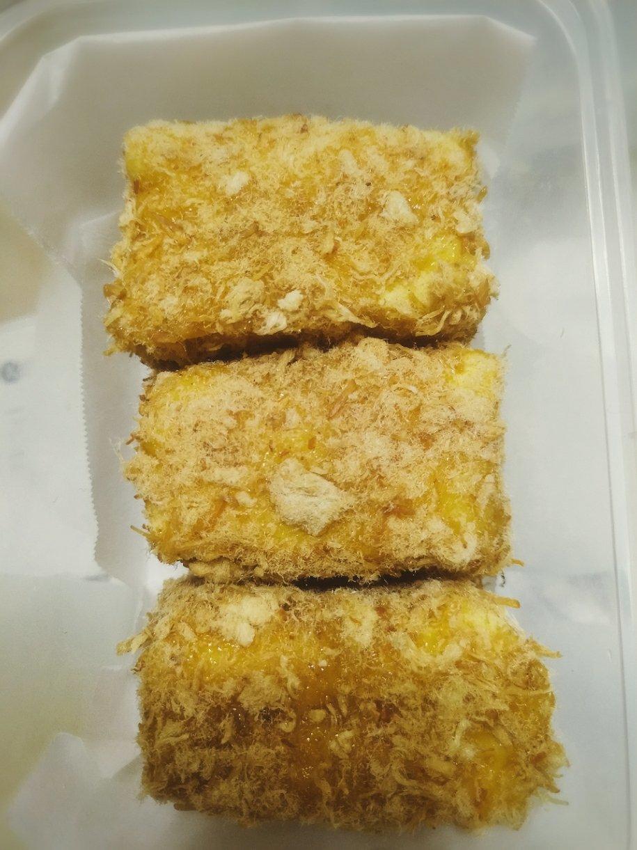 肉松小贝（小四卷）