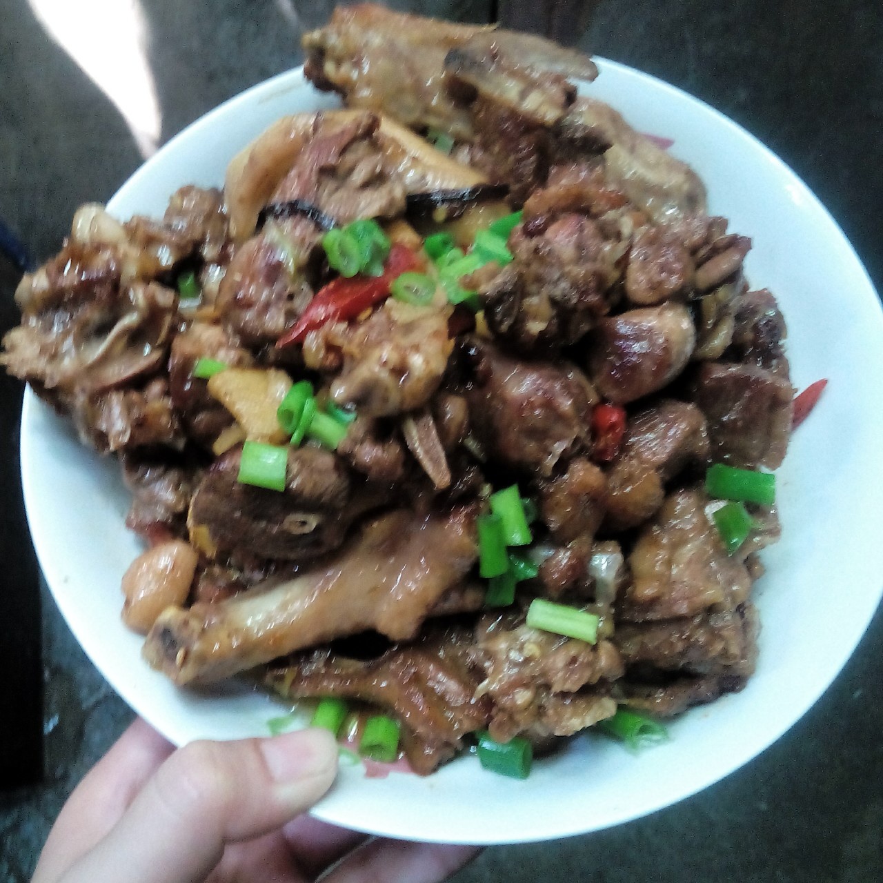 啤酒鸭
