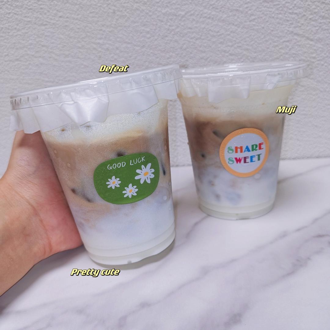 复刻瑞幸爆🔥椰云拿铁，超简单5分钟完成