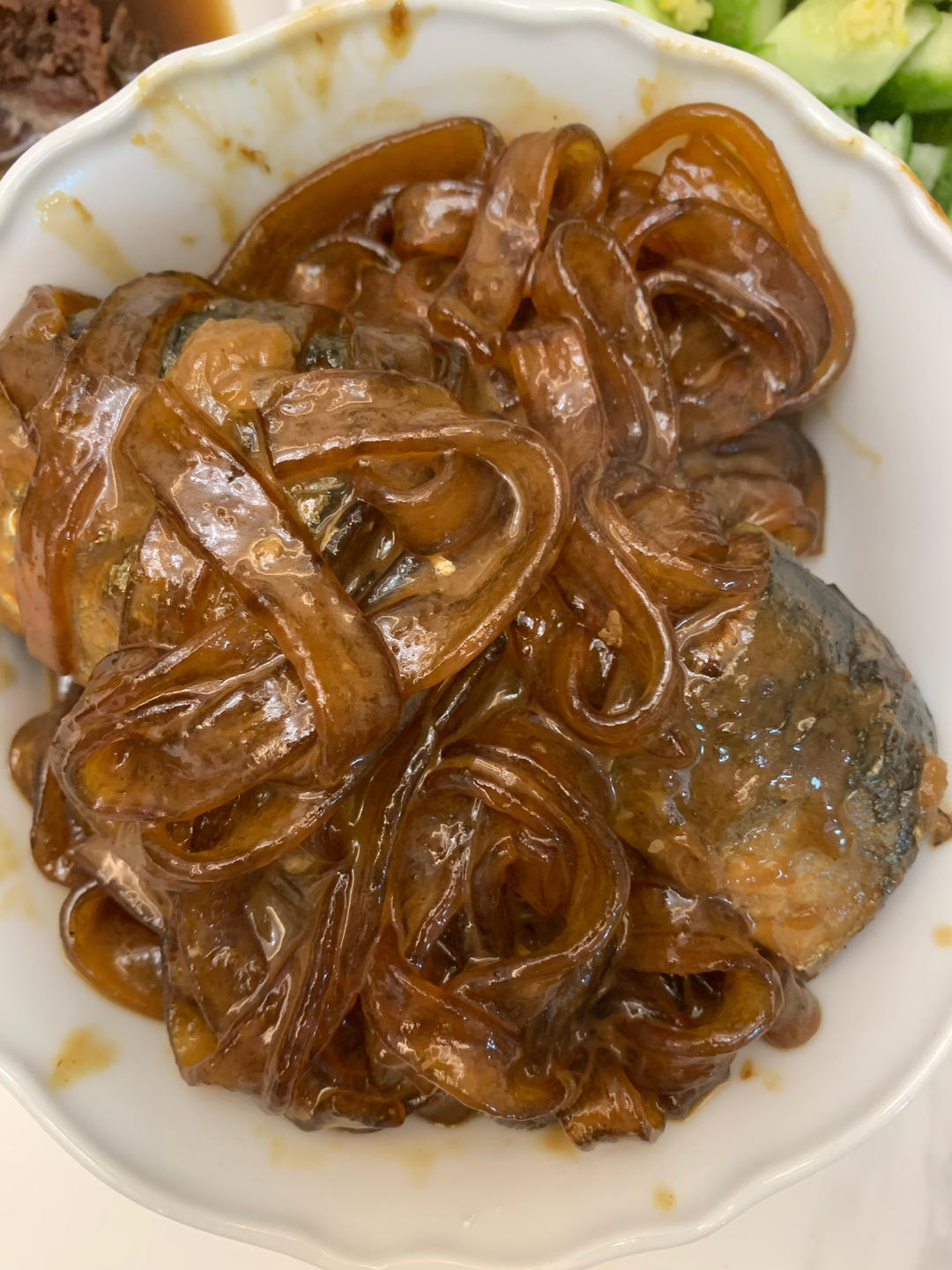 好吃的家常炖鱼，万能炖鱼料，今天三道鳞炖粉条