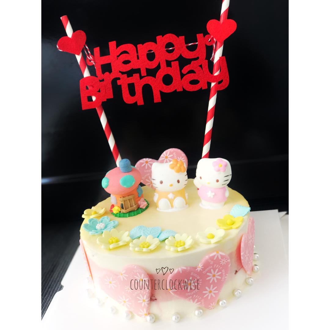 【视频】芒果慕斯（6寸） | 含镜面果胶配方