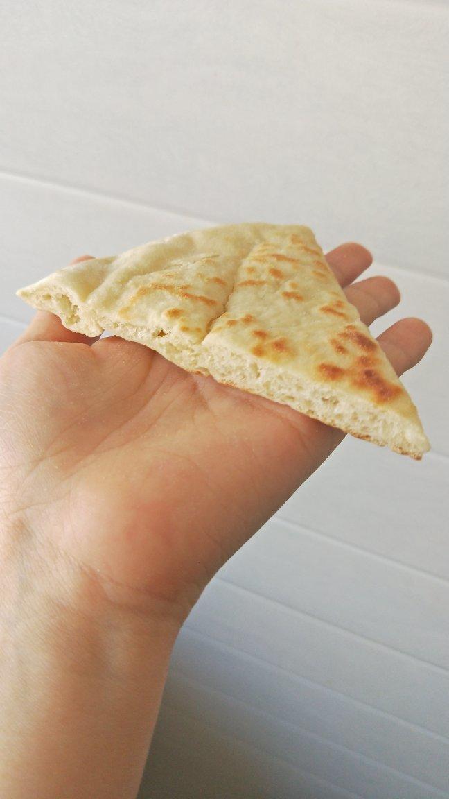 超柔软发面胡萝卜鸡蛋馅饼（凉了也不硬）