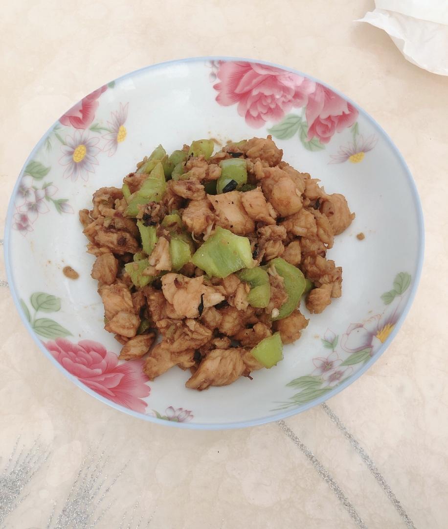 鸡胸肉这样做巨好吃！巨下饭！做法超简单！