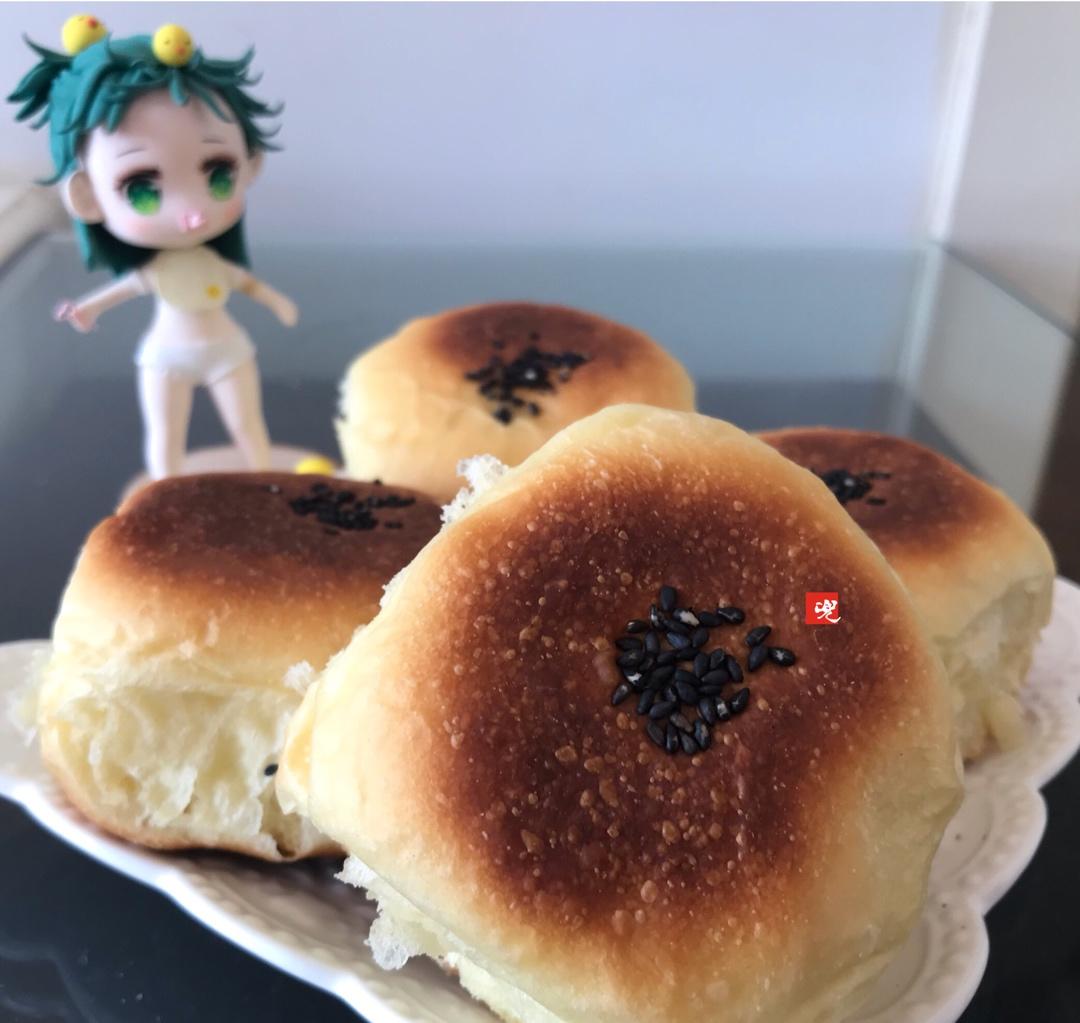 日式 日式豆沙面包(皮肤透亮的软妹子) 兜-15做的