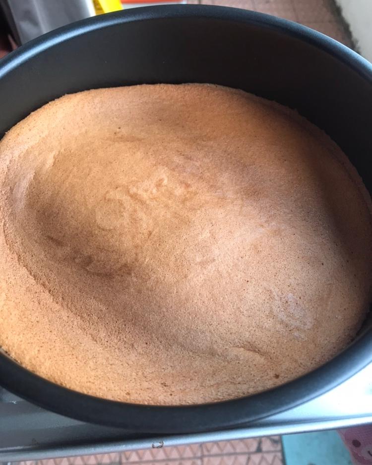 【视】《知味人生》美食视频（6）戚风蛋糕