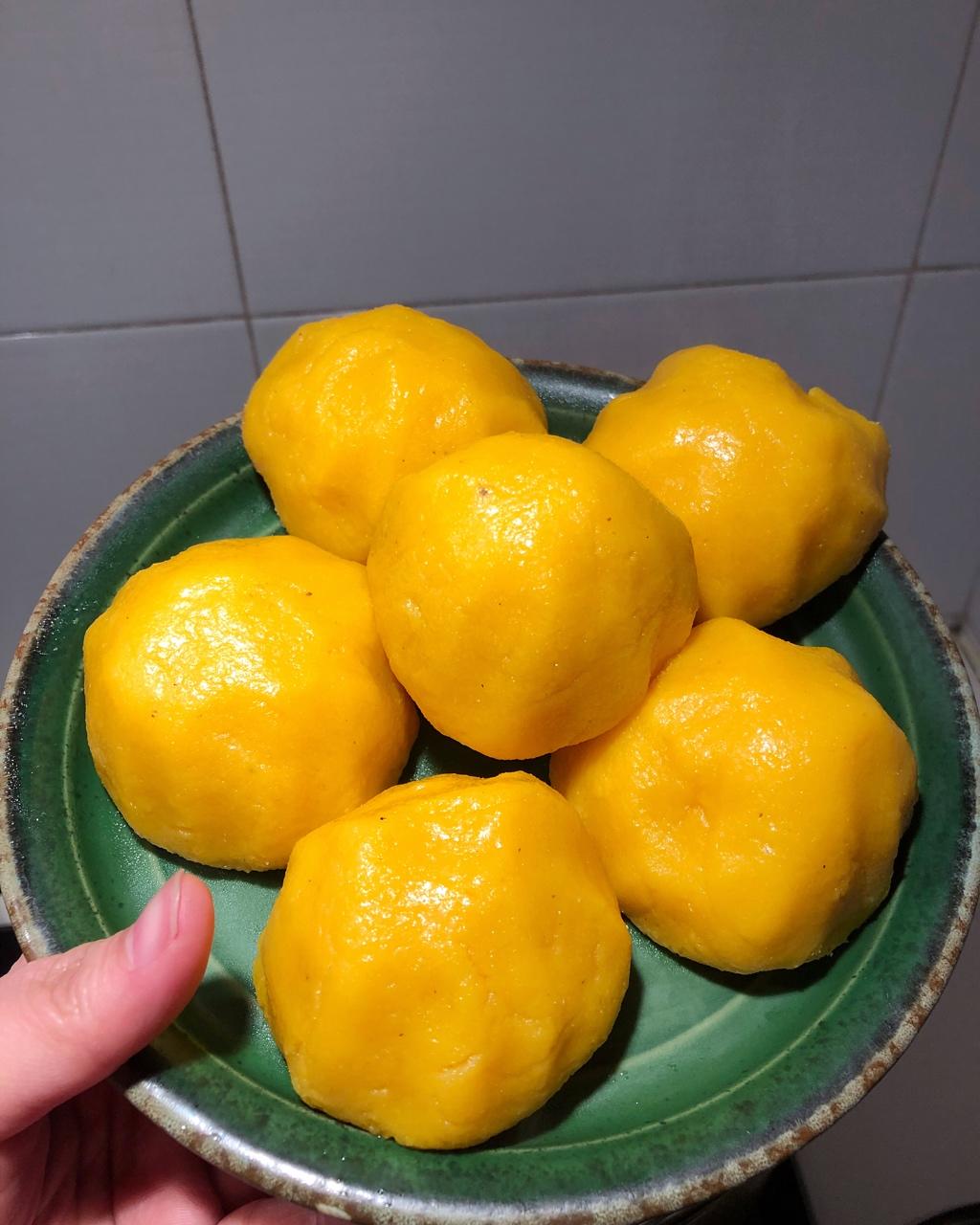 玉米窝窝头