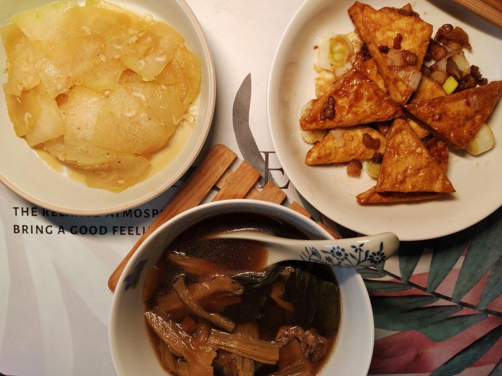 香煎豆腐（好吃到姥姥家）