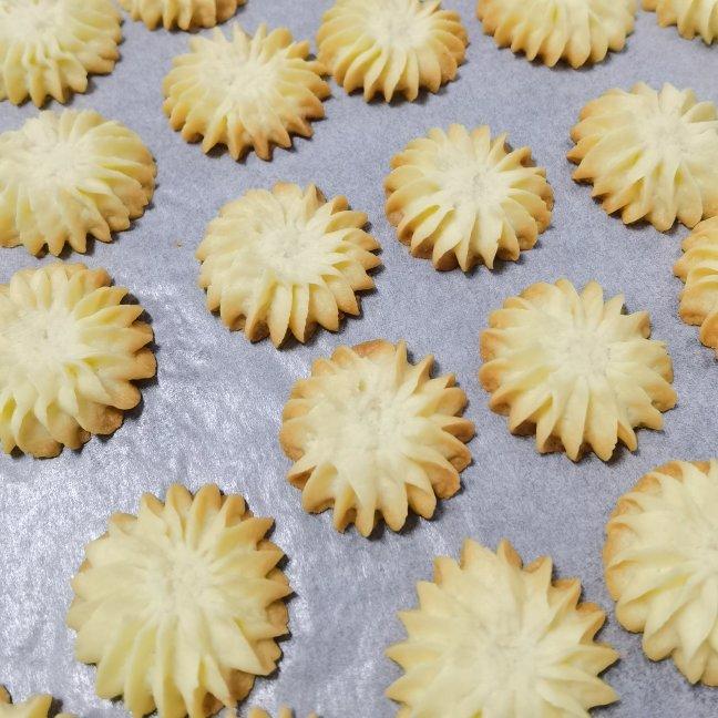 最好吃没有之一的曲奇！