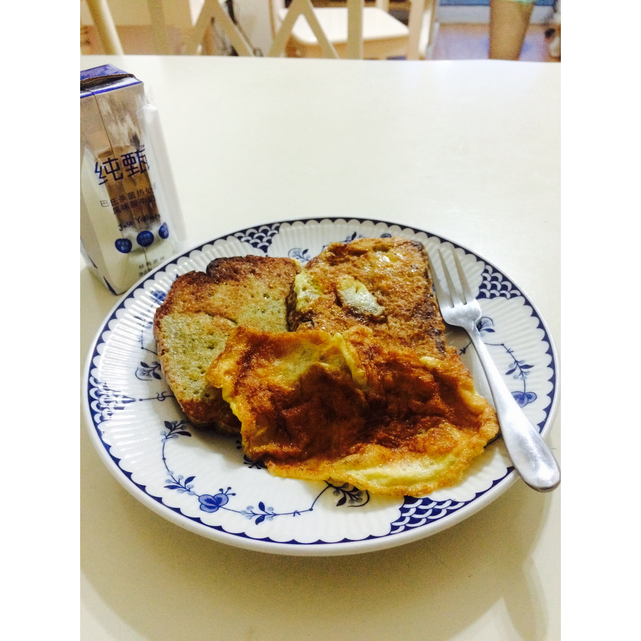 一个人也要好好吃饭