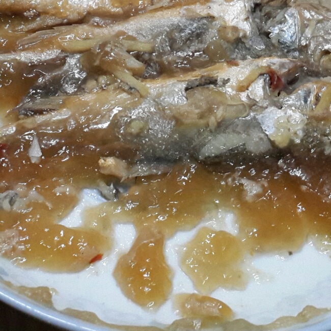 深夜食堂第十四话の 鱼冻