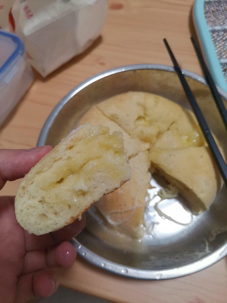 快手西贝奶酪饼
