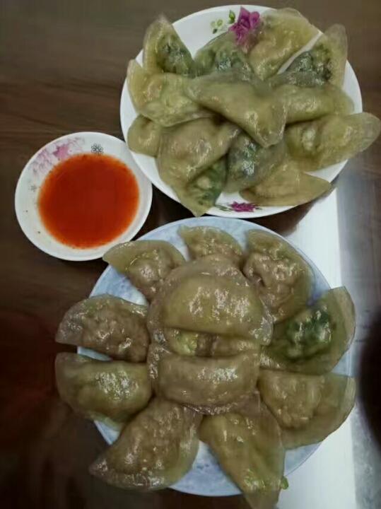 吃货ing做的潮汕粉粿