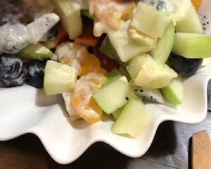日式水果沙拉Deli Fruit Salad的做法 步骤2