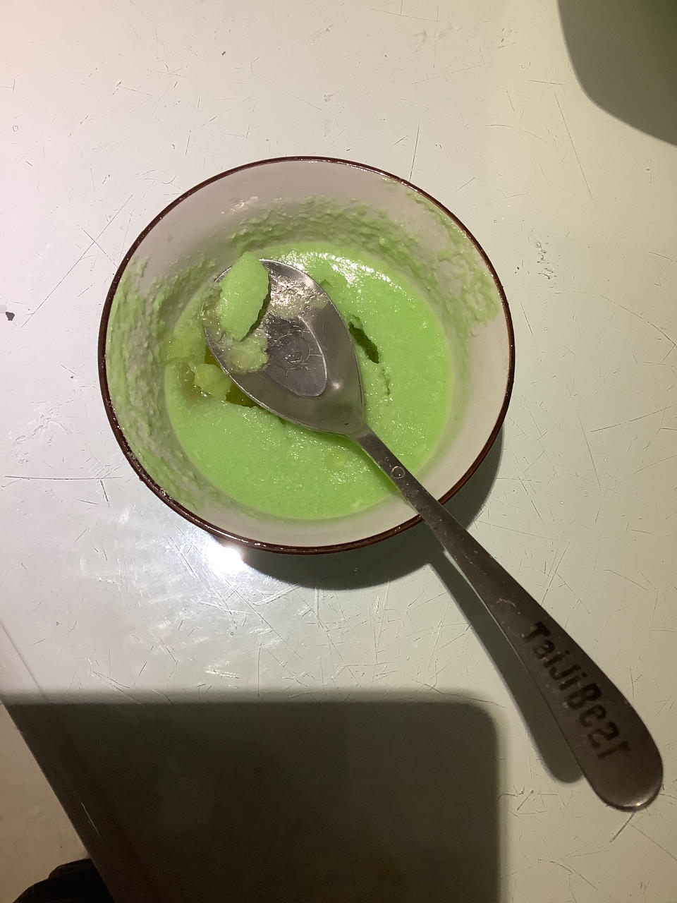 QQ糖版布丁
