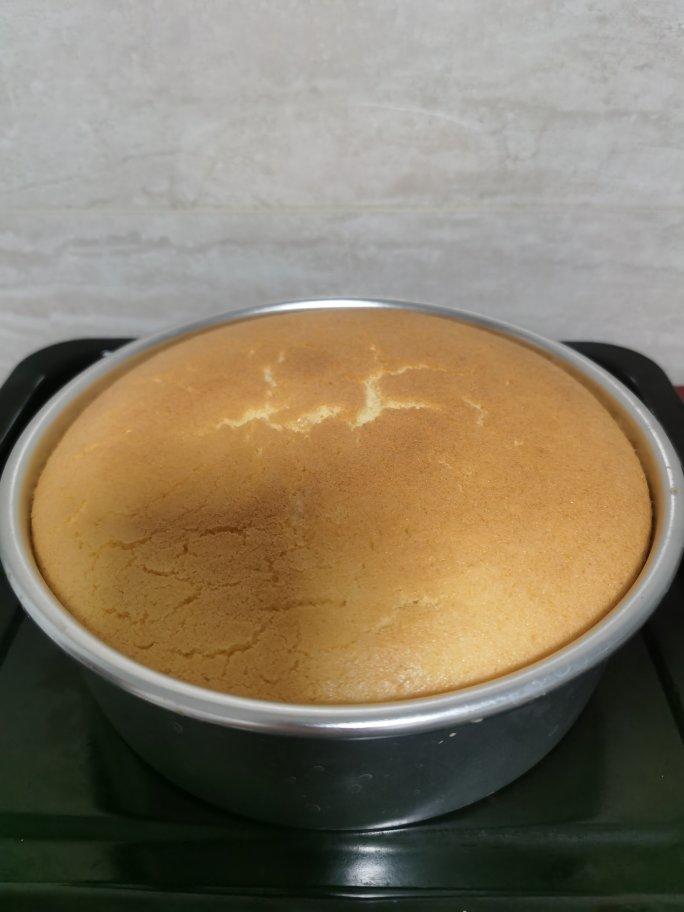 6寸，8寸，10寸戚风蛋糕配方（已更新）
