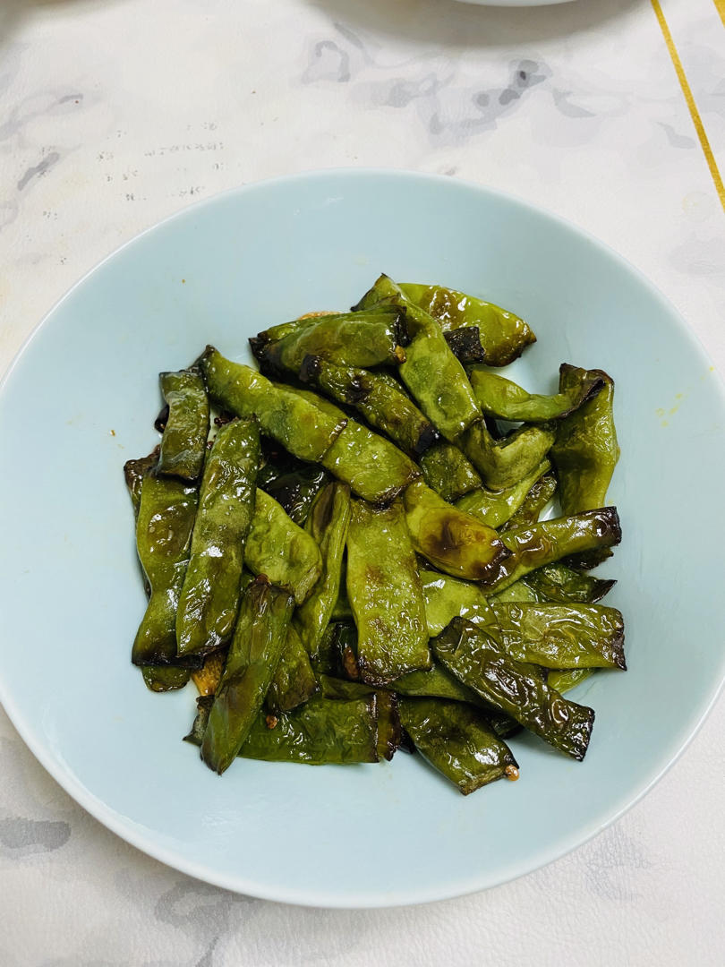 干煸四季豆