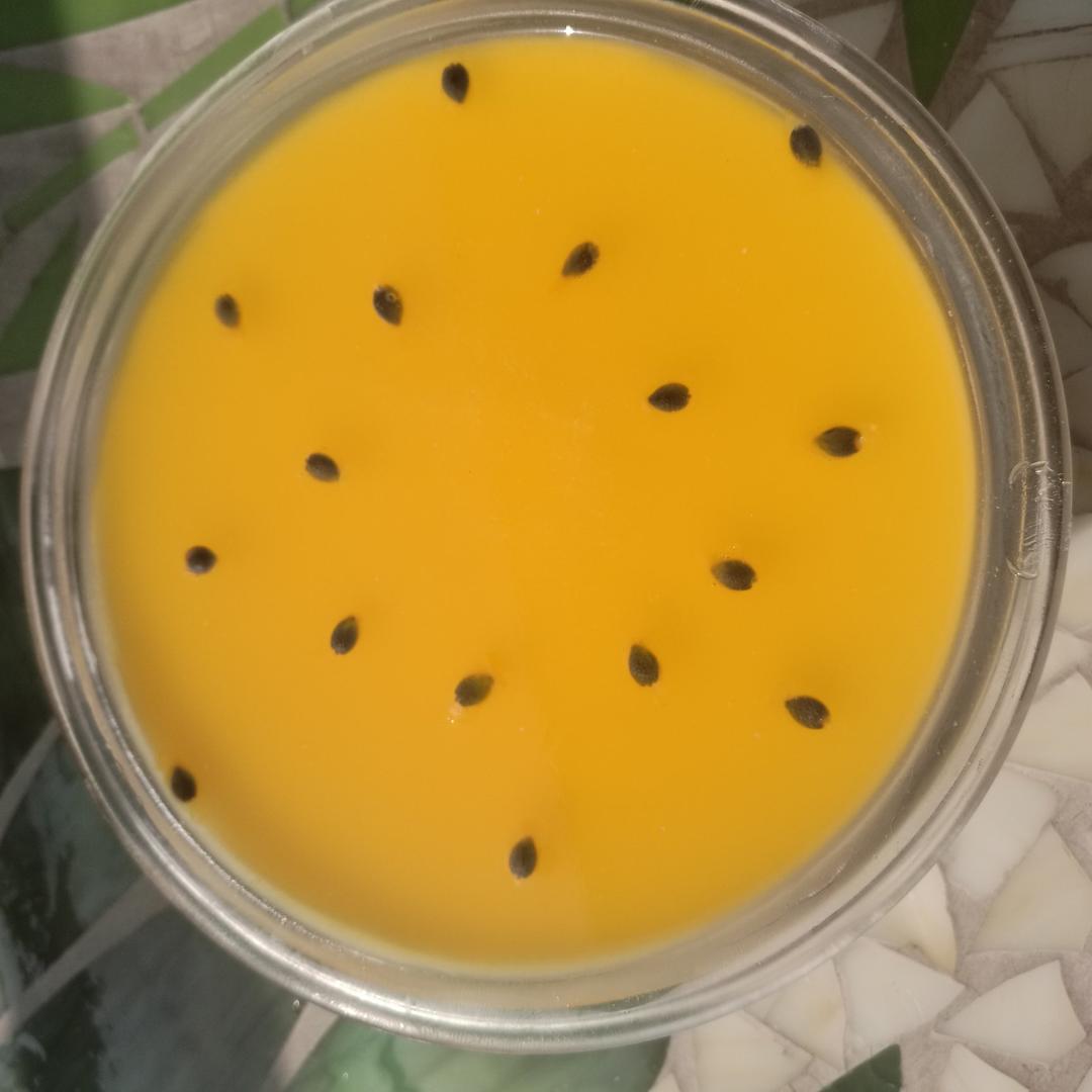 Bakingpie-集百种香味的水果-百香果慕斯