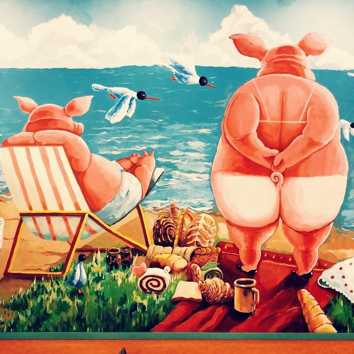 看风景的佩妮