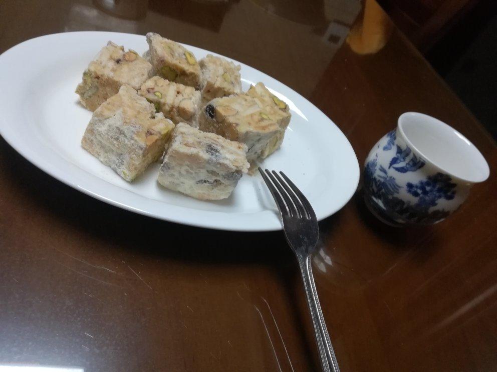 咸蛋黄🍳牛扎饼干