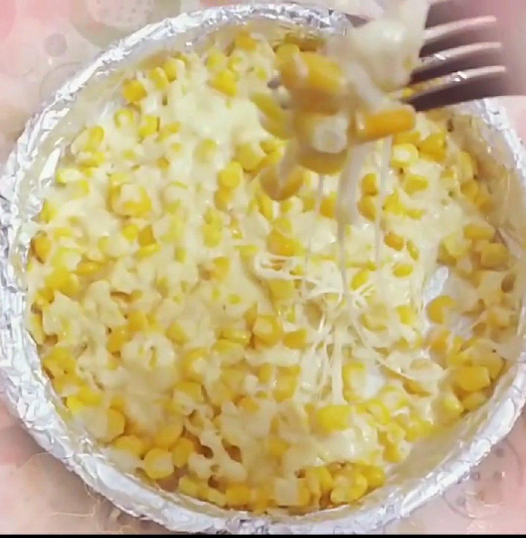芝士玉米粒