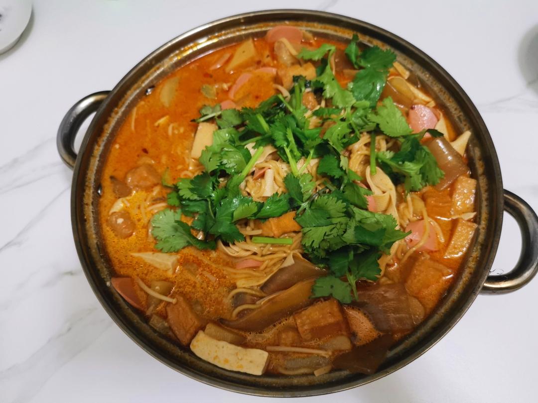 牛奶麻辣烫