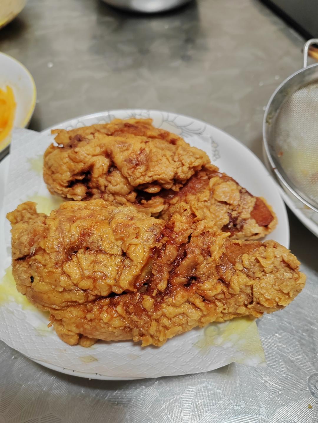 肯德基炸鸡腿（翅根）
