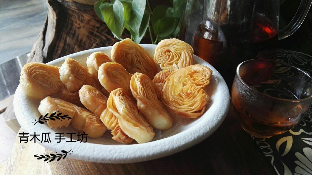 蝴蝶酥